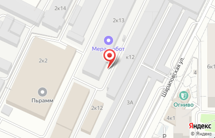 Научно-производственное предприятие Мера на карте