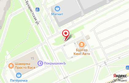 По # 3 Фрунзенского Райсовета воа на карте