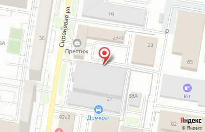 Автосервис DK_service_center на карте