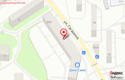 Супермаркет Мини Лента в Санкт-Петербурге на карте