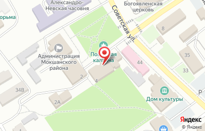 Аптека ВИТА Экспресс в Пензе на карте