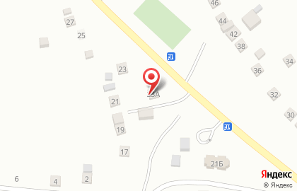 Магазин продуктов Александрит в Белгороде на карте