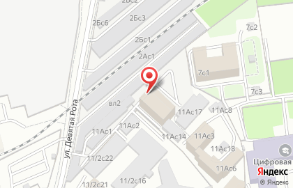 Компания ITFB Group на карте