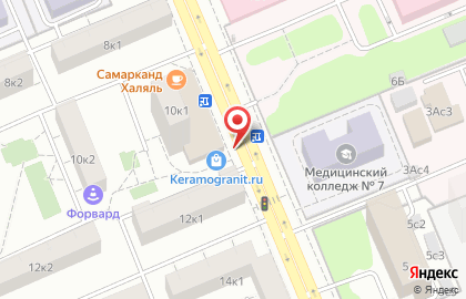 Керамогранит.ру на карте