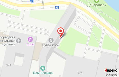 НАРУКУ на карте