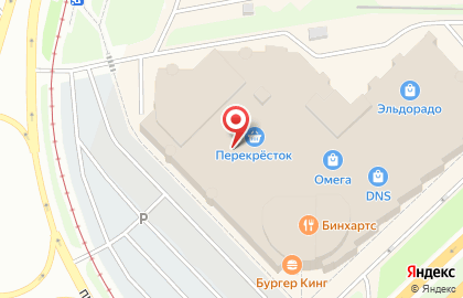 Трапеза на карте