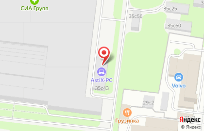 Торговая компания РОК РУС на карте