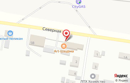 Продуктовый магазин Фабрика качества на Садовой улице на карте