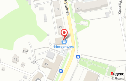 Магазин Сантехника в Хабаровске на карте