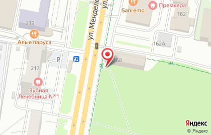 Мир кровли и фасада в Октябрьском районе на карте