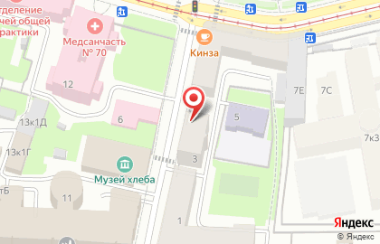 Автоспорт на улице Михайлова на карте