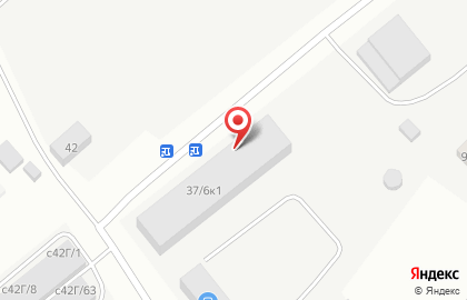 Автосервис Центурион на улице Челюскина на карте