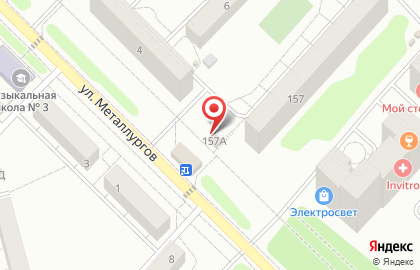 ООО БыстроЗАЙМ на Московском шоссе на карте