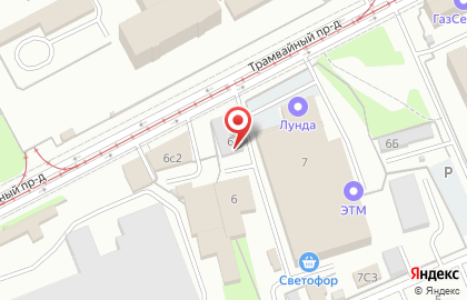 ООО Стройдиагноз на карте