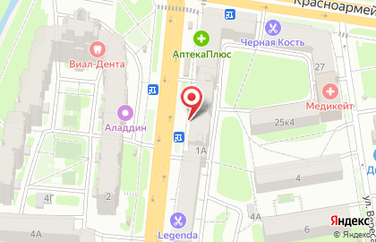 Ваша овечка на карте