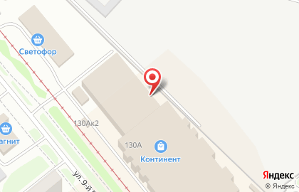 Торгово-производственная компания Veka на площади Карла Маркса на карте