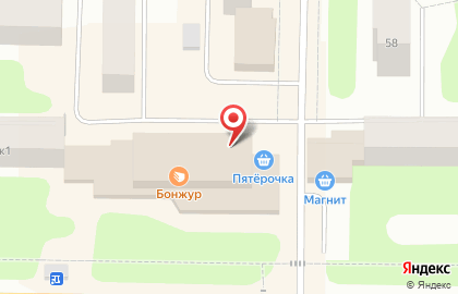 Ателье по пошиву и ремонту одежды в Мурманске на карте