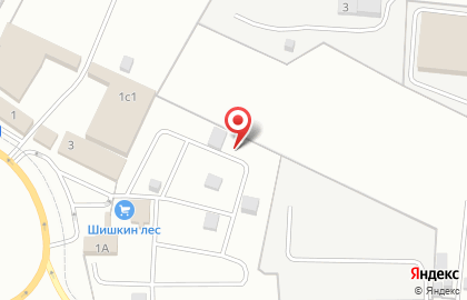 Магазин пиломатериалов и стройматериалов на карте