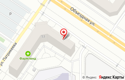 Салон красоты Давинчи на карте