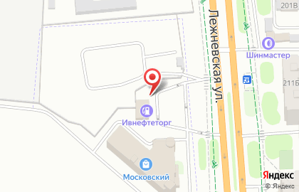 METRO Cash & Carry на Лежневской улице на карте