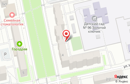 ЗАО МКБ Москомприватбанк на бульваре Ногина на карте