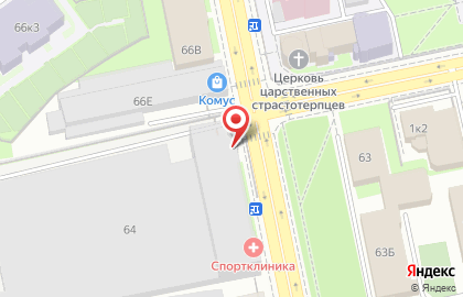 ОАО Компрессор на карте