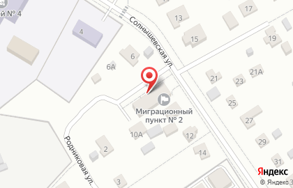 Страховая компания Росгосстрах в Москве на карте