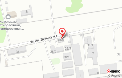 ЭкоСпектрум на карте