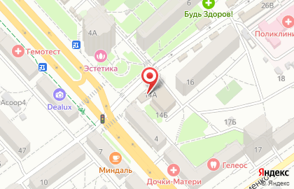 Магазин Рыбка Камчатки на Новороссийской улице на карте