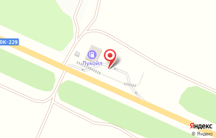 АЗС Lik на карте