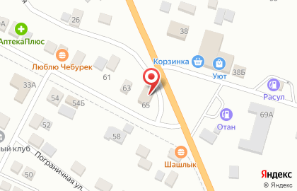 Микрокредитная компания Фэшн-индустрия Займов на Кооперативной улице на карте