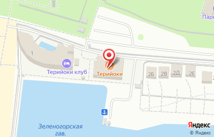Ресторан Кают-Компания в Санкт-Петербурге на карте
