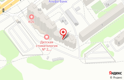 Сервисный центр Зип Волга в Тракторозаводском районе на карте
