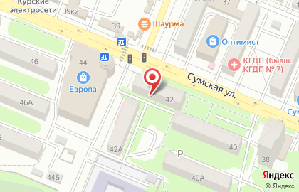 Компания по аренде спецтехники Строительные машины на карте