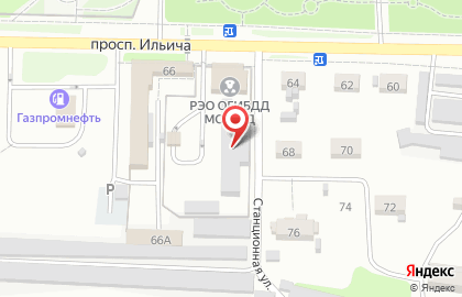 Шатурский Муниципальный Район Отдел овд увд мо на карте