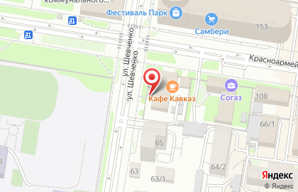 Служба доставки Мастер По на карте