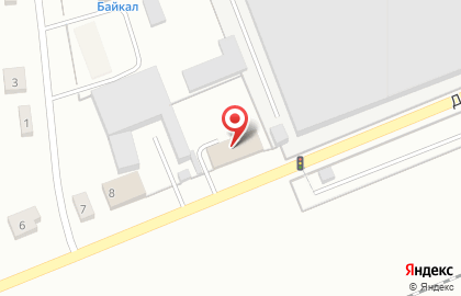 Торговый дом База Байкал на карте