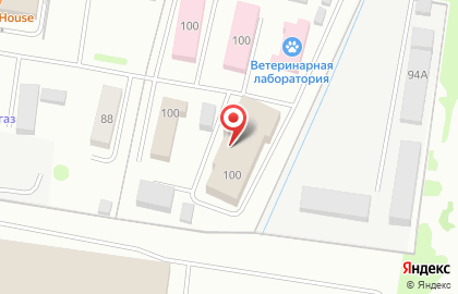 Тверская межобластная ветеринарная лаборатория на улице Шишкова на карте