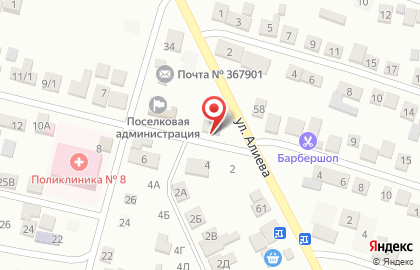 Оператор связи Ellco на Совхозной улице на карте