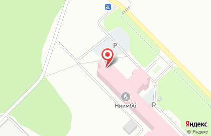 Отделение судебных приставов по Советскому району г. Новосибирска в Советском районе на карте