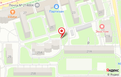 Киоск по продаже и доставке питьевой воды Ключ здоровья на улице Николаева на карте