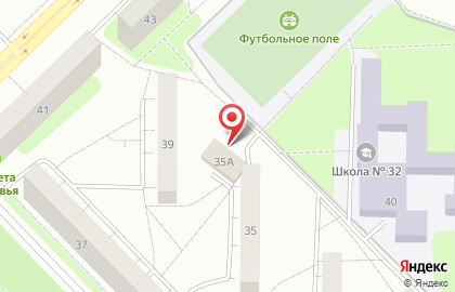 КС Банк в Саранске на карте