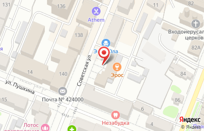 Пилигрим-Tour на карте
