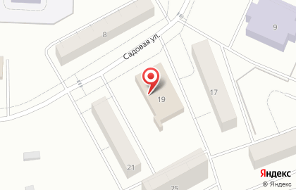 Столовая Тгсха на карте