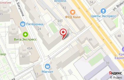 Моя Аптека в Ленинском районе на карте