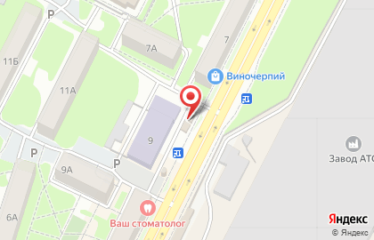 Белорусские продукты на Гражданской улице на карте