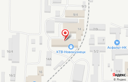 Регион-автосервис на карте