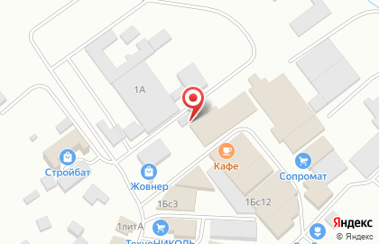 Магазин матрасов и текстиля Сибтекс в Новороссийске на карте