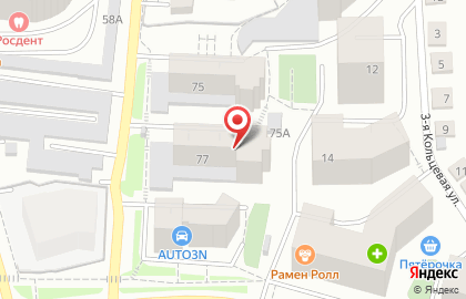 Школа моделизма и робототехники StartJunior на улице Пугачёва на карте