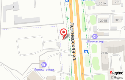 Кафе Дальнобойщик в Иваново на карте